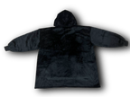 Heavy Black Oodie