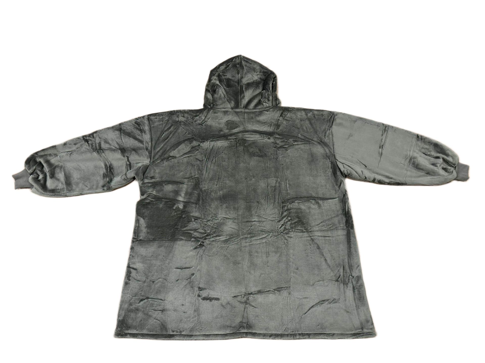 Heavy Silver Oodie - Sold Out